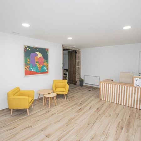 Albergue A Fabrica Lavacolla Ngoại thất bức ảnh
