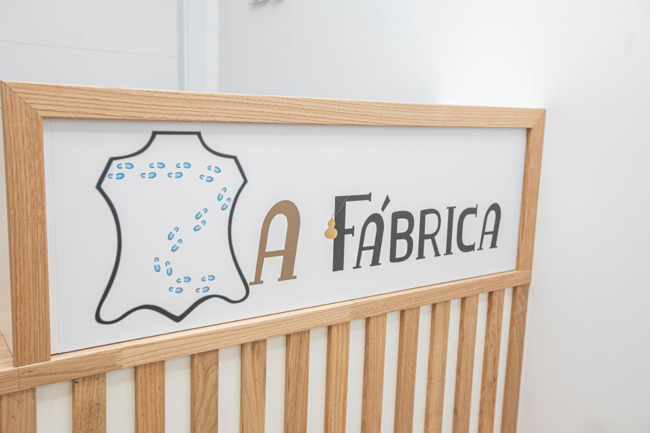 Albergue A Fabrica Lavacolla Ngoại thất bức ảnh