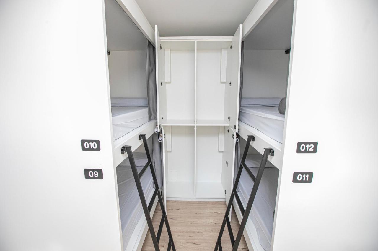 Albergue A Fabrica Lavacolla Ngoại thất bức ảnh