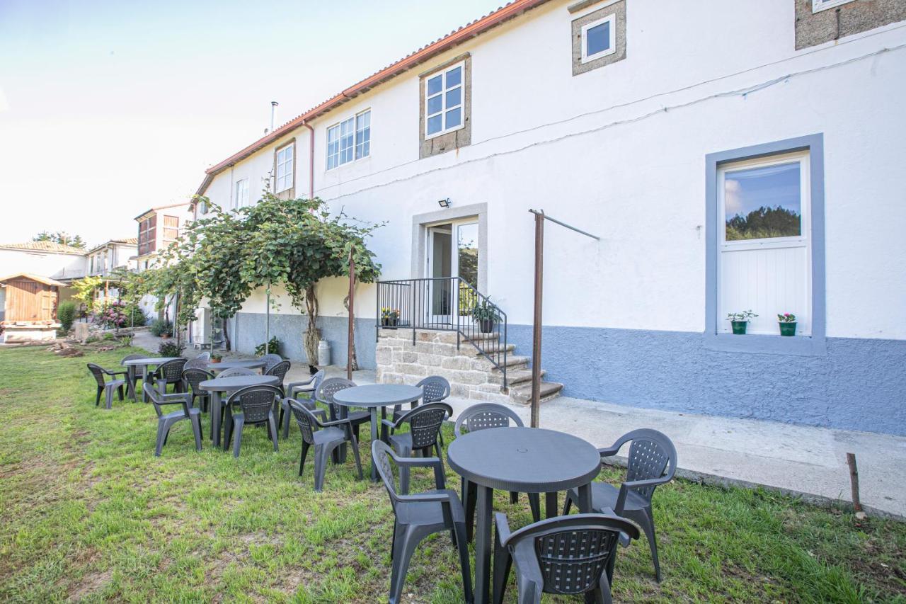 Albergue A Fabrica Lavacolla Ngoại thất bức ảnh