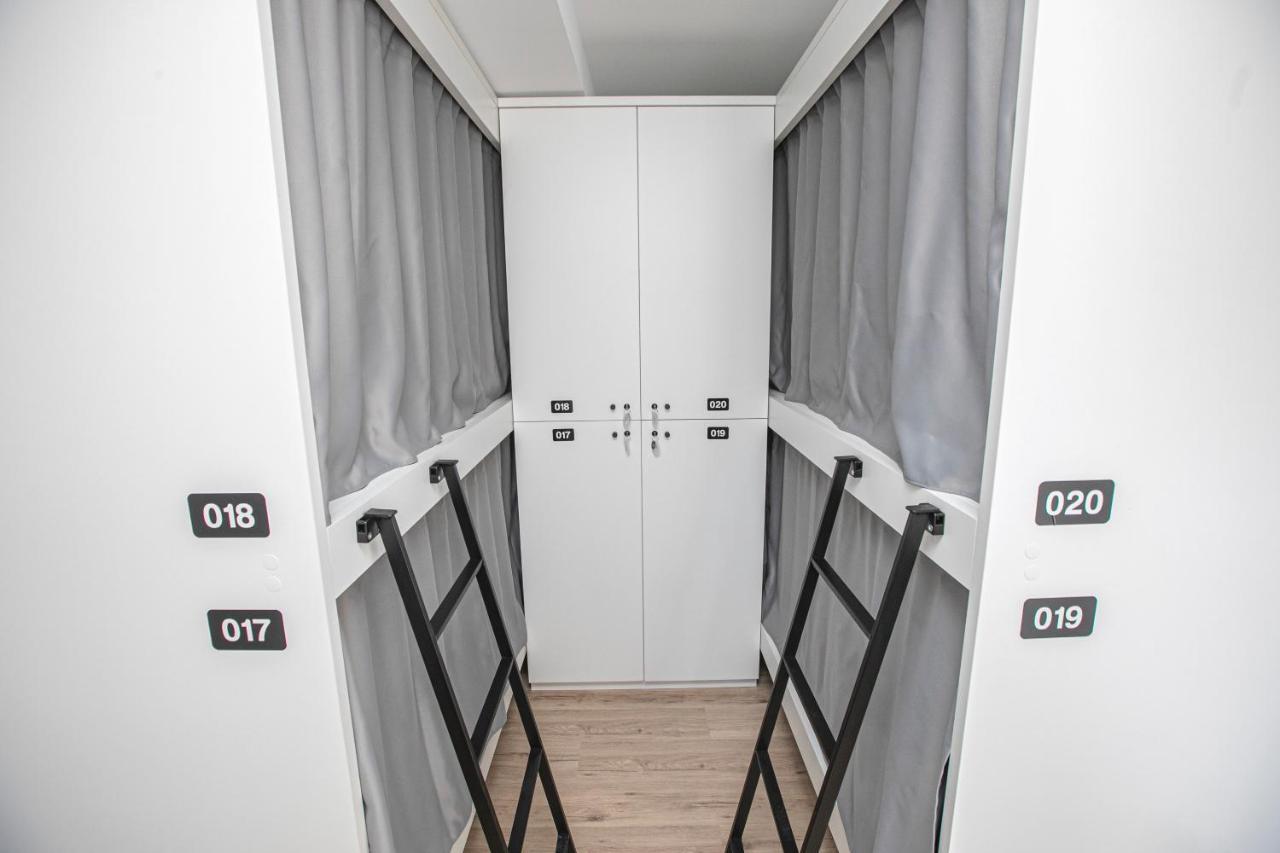 Albergue A Fabrica Lavacolla Ngoại thất bức ảnh
