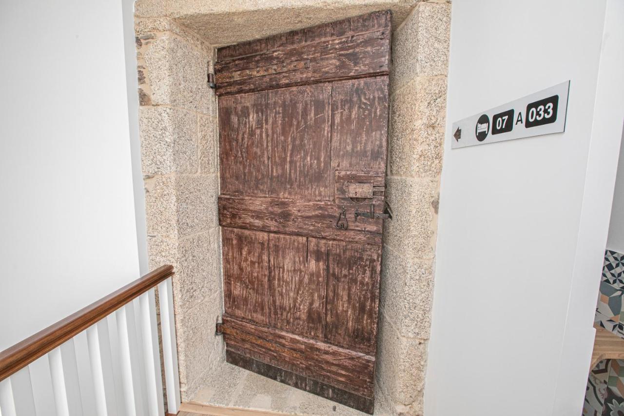 Albergue A Fabrica Lavacolla Ngoại thất bức ảnh