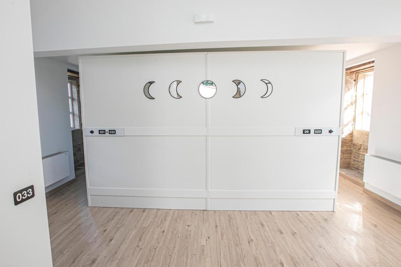 Albergue A Fabrica Lavacolla Ngoại thất bức ảnh