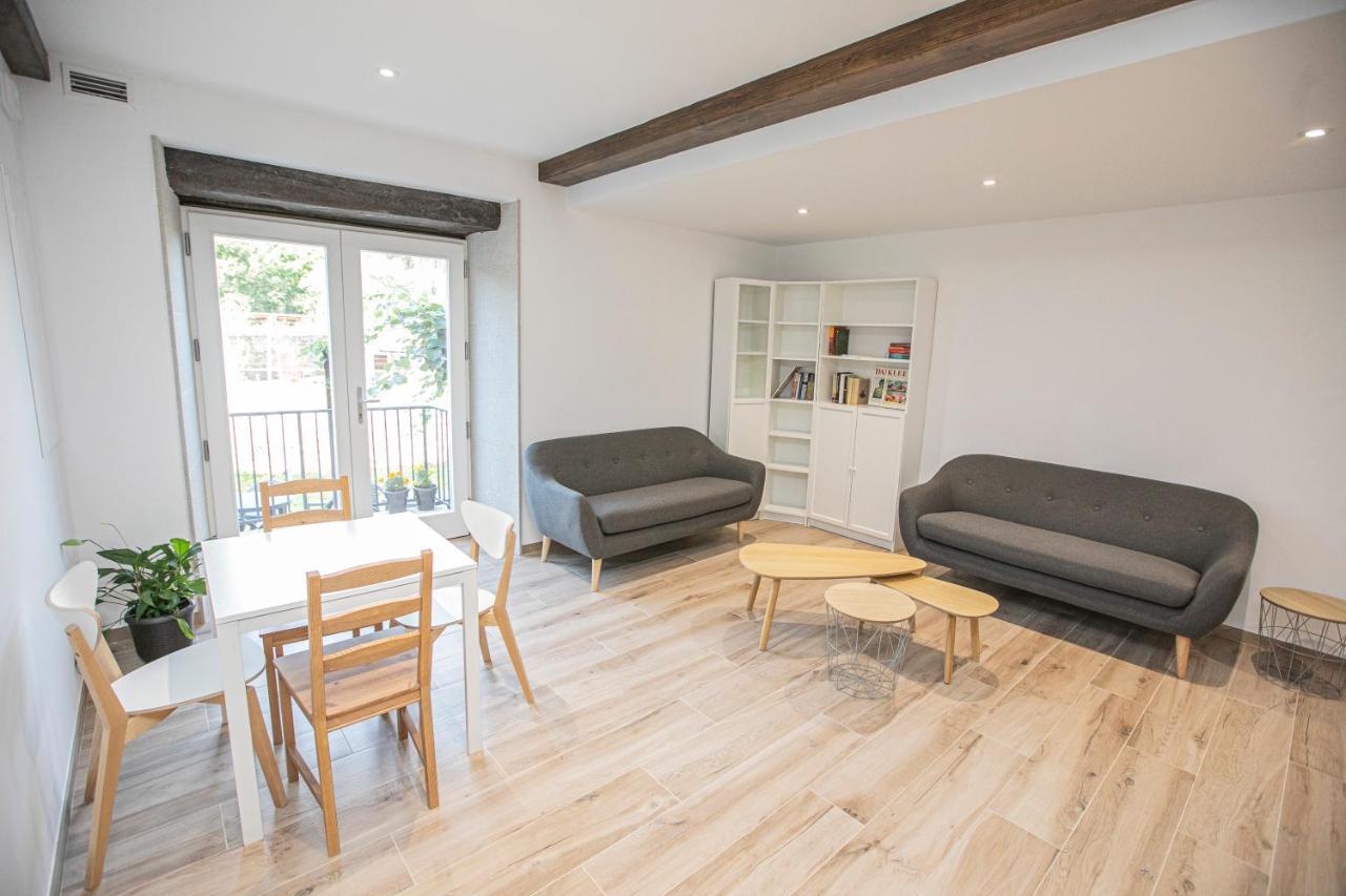 Albergue A Fabrica Lavacolla Ngoại thất bức ảnh