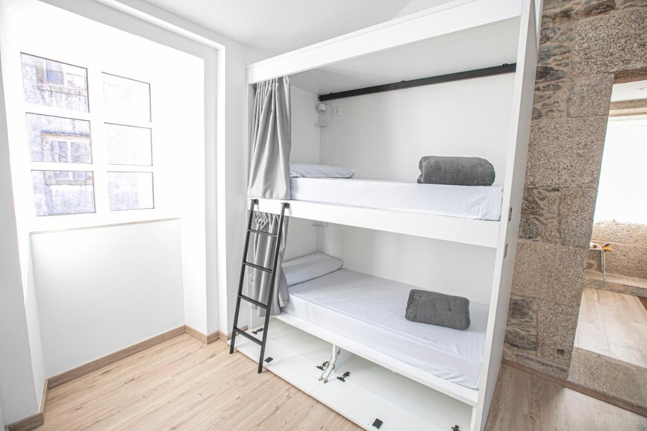 Albergue A Fabrica Lavacolla Ngoại thất bức ảnh