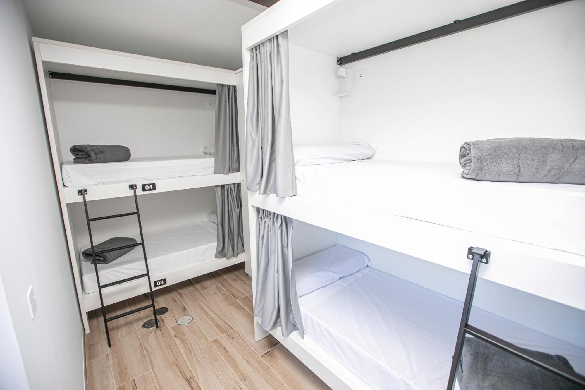 Albergue A Fabrica Lavacolla Ngoại thất bức ảnh